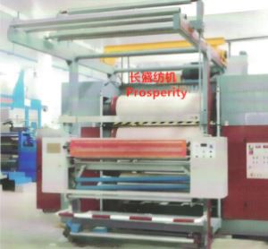 Calandra de 4 rodillos / Calandra de 4 rodillos de doble cara